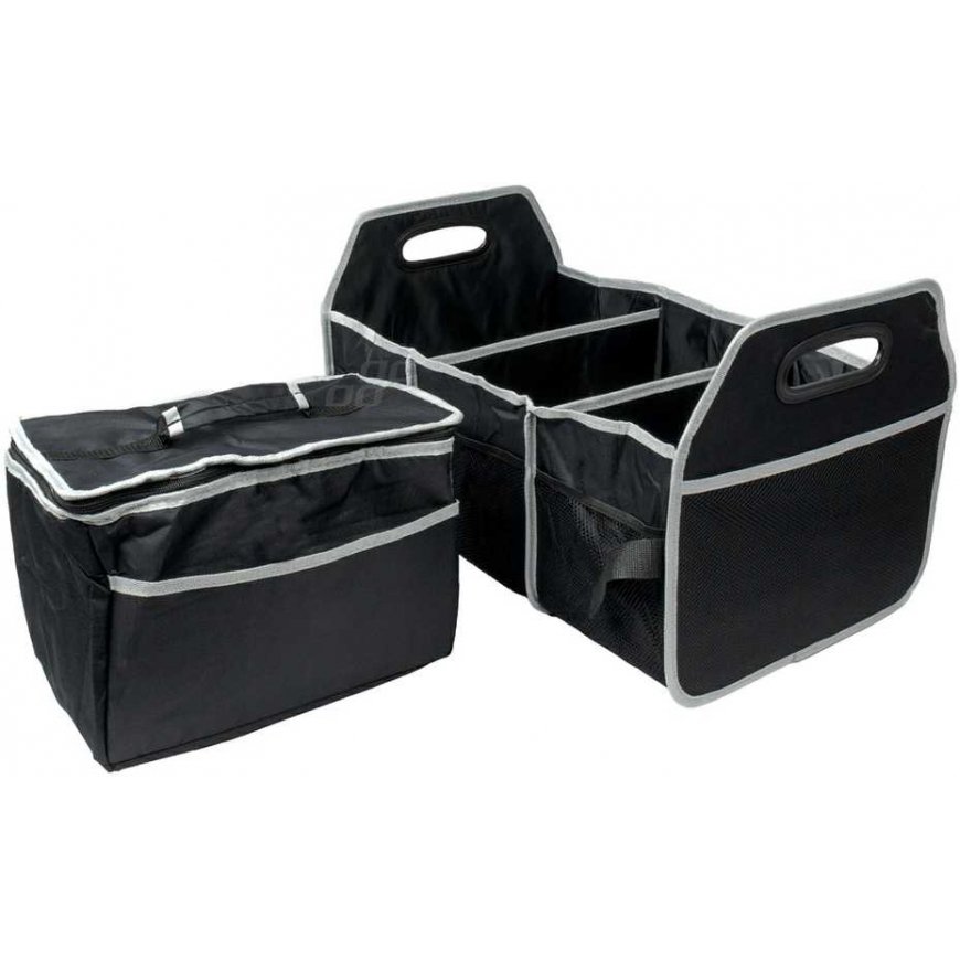 AMiO Car trunk manager + thermal
