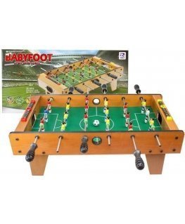 Lean Cars Large football table 70 cm Football Sports