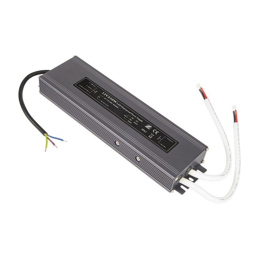 Blow Power supply for LED strips - 12V 21A 250W – 2