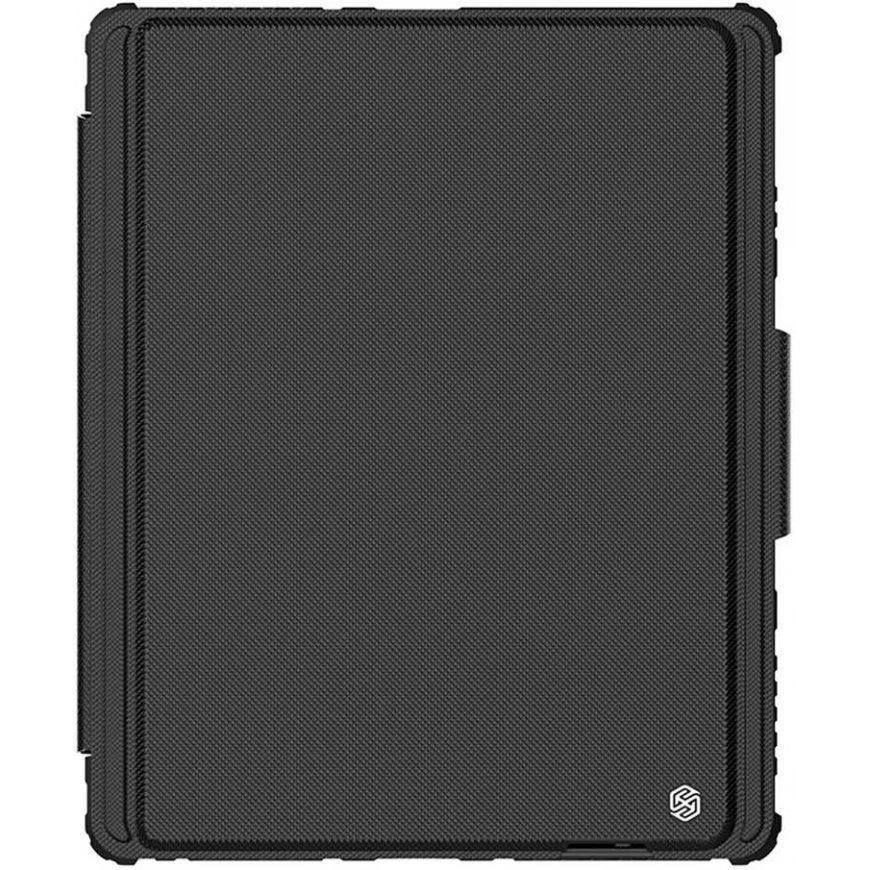 Nillkin Bumper Combo klaviatūros dėklas, skirtas iPad Pro 12.9 2020|2021|2022 Juodas – 2