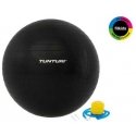 Tunturi Gymball 75cm, Black Tunturi Gymball 75cm, Black