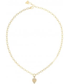 Jewellery Guess Necklace JUBN03249JWYGT/U