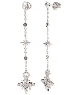 Jewellery Guess Earrings JUBE03328JWRHT/U