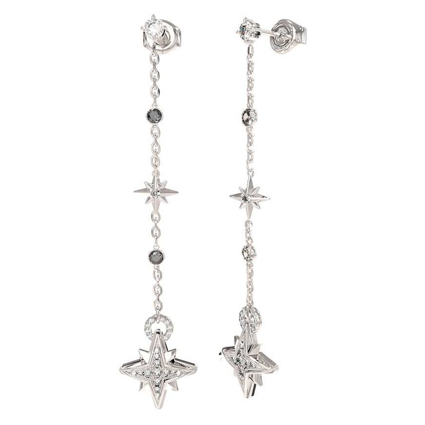 Jewellery Guess Earrings JUBE03328JWRHT/U