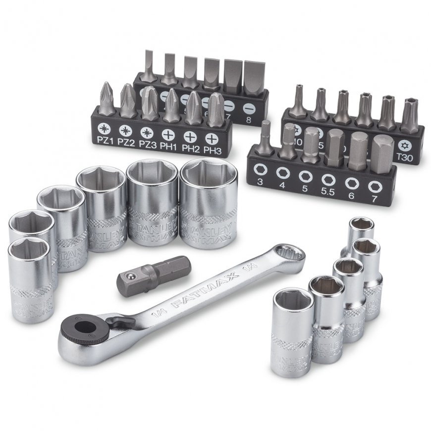 Stanley FMMT19101-0 screwdriver bit 36 pc(s) – 2