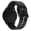Fusion TYS strap for Samsung Galaxy Watch 46mm | 22mm black Fusion TYS strap for Samsung Galaxy Watch 46mm | 22mm black