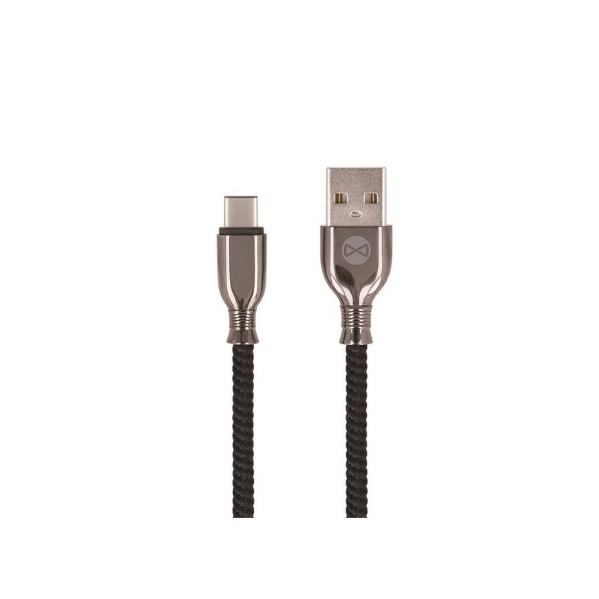 Forever Tornado cable USB - Lightning 1,0 m 3A black – 2