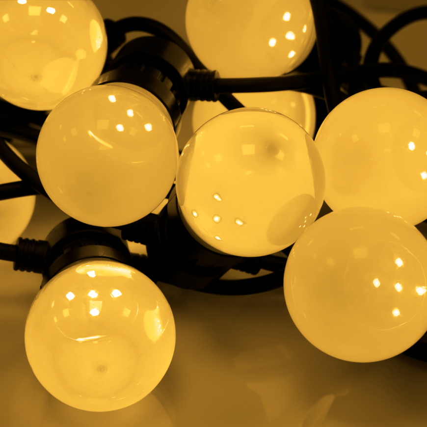 Rebel Electro Rebel outdoor lights, warm