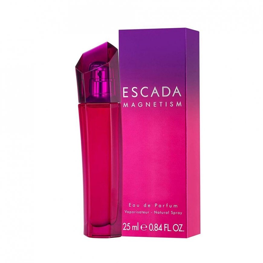 Escada Magnetism Eau De Perfume Spray 25ml – 3