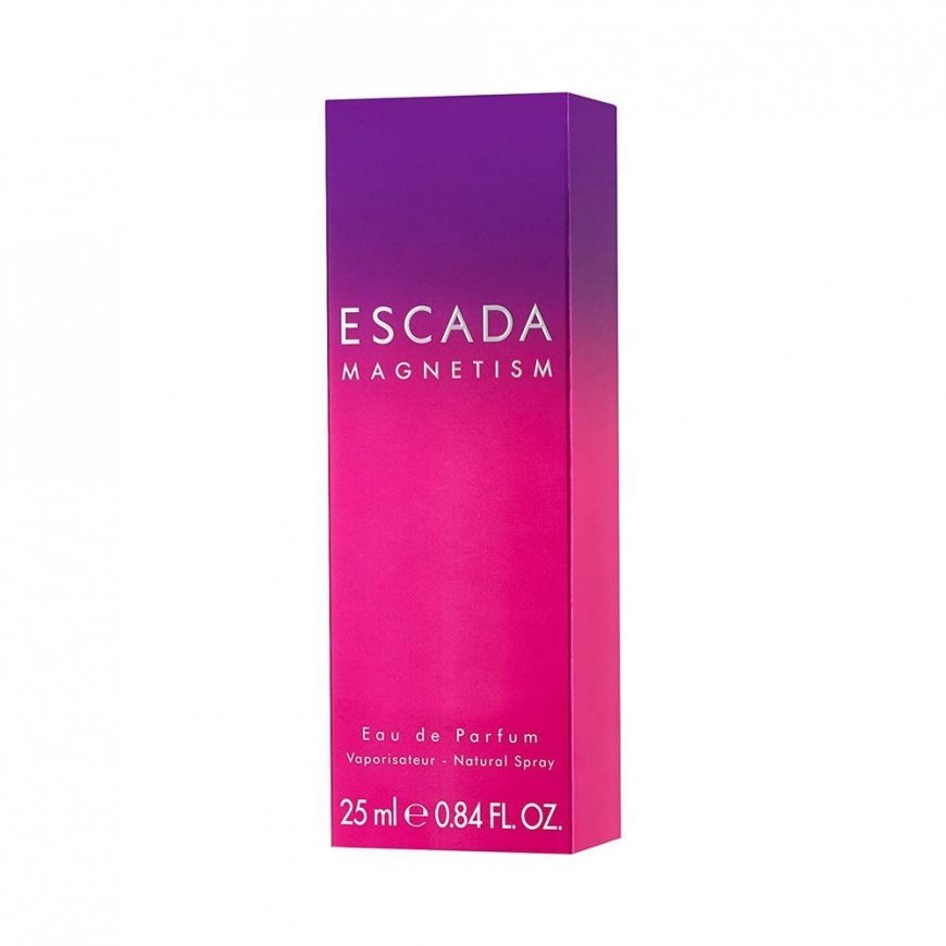 Escada Magnetism Eau De Perfume Spray 25ml – 4