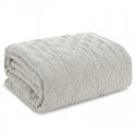 Eurofirany CHON/LEN/1/BEŻ 220X240 BEŻ Lovatiesė Eurofirany CHON/LEN/1/BEŻ 220X240 BEŻ Lovatiesė