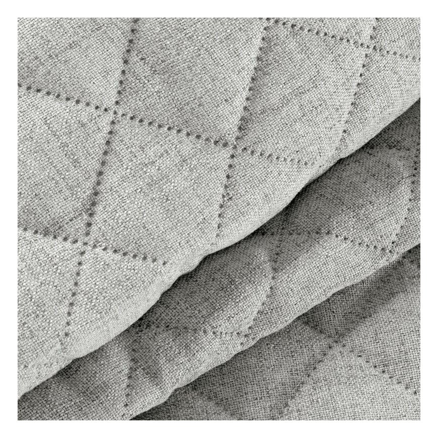 Eurofirany CHON/LEN/1/BEŻ 220X240 BEŻ Bedspread – 5
