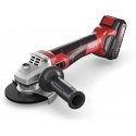 Cordless angle grinder FLEX LB 125 18.0-EC/5.0 Set