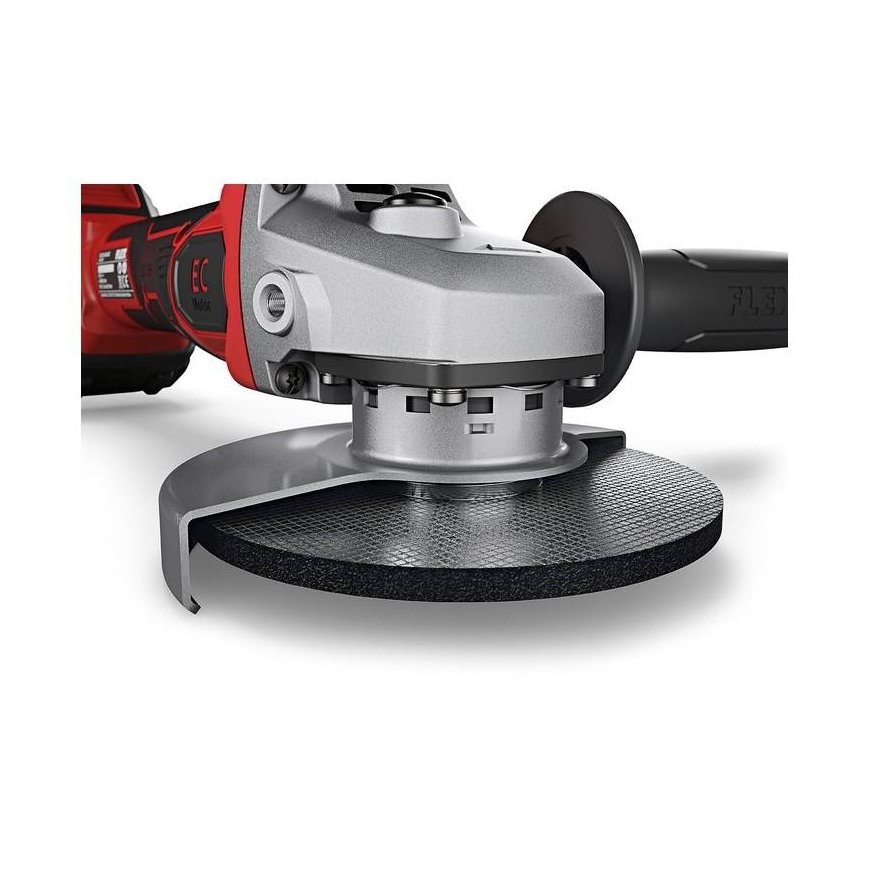 Cordless angle grinder FLEX LB 125 18.0-EC/5.0 Set – 4