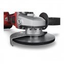 Cordless angle grinder FLEX LB 125 18.0-EC/5.0 Set