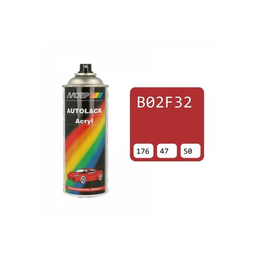 Motip Colored paint 400ml