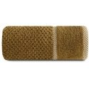 Towel Eurofirany RE/CALEB/15/MIÓD 70X140(X3) 540 Towel Eurofirany RE/CALEB/15/MIÓD 70X140(X3) 540