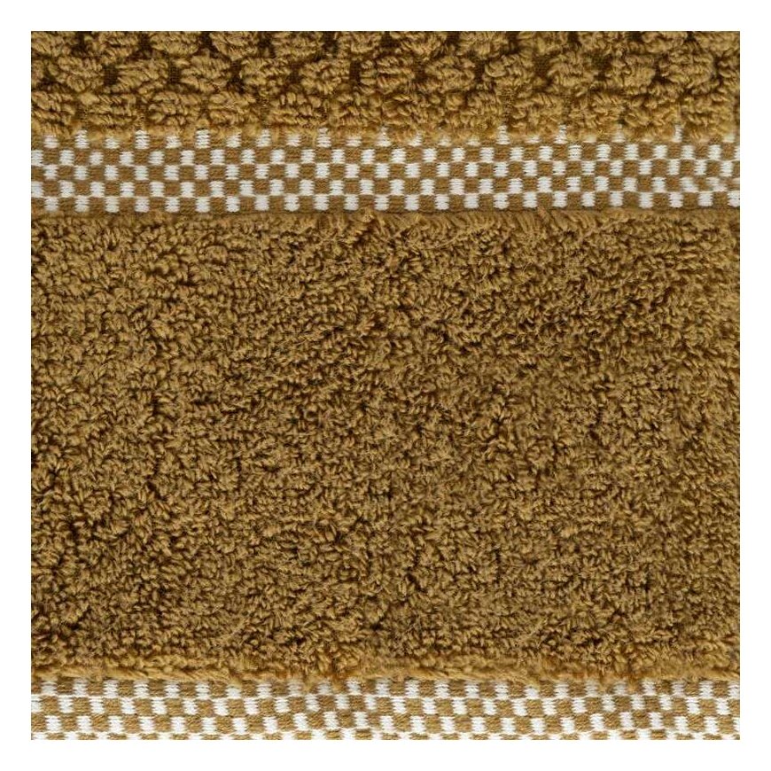 Towel Eurofirany RE/CALEB/15/MIÓD 70X140(X3) 540 – 2