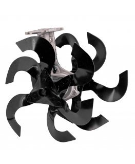 Cultivator adapter for attachment to brushcutter or trimmer GEKO G84007 OGR222