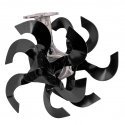 Kultivatoriaus adapteris tvirtinti prie krūmapjovės ar trimerio GEKO G84007 OGR222 Kultivatoriaus adapteris tvirtinti prie krūmapjovės ar trimerio GEKO G84007 OGR222