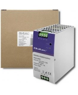 QOLTEC 50999 DIN rail power supply 240W 48V 5A