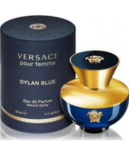 Perfume for women Versace Dylan Blue Pour Femme EDP, 50 ml