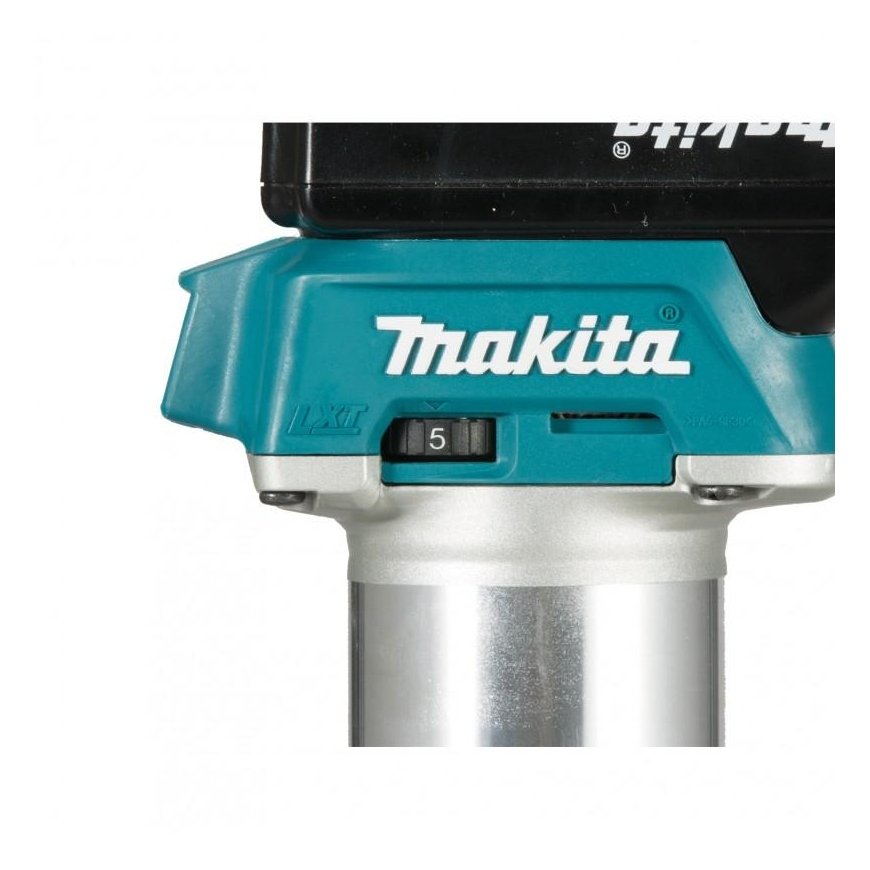 Makita DRT50ZJX5 Cordless milling cutter 6-8mm, 10,000 - 30,000 r/min – 2