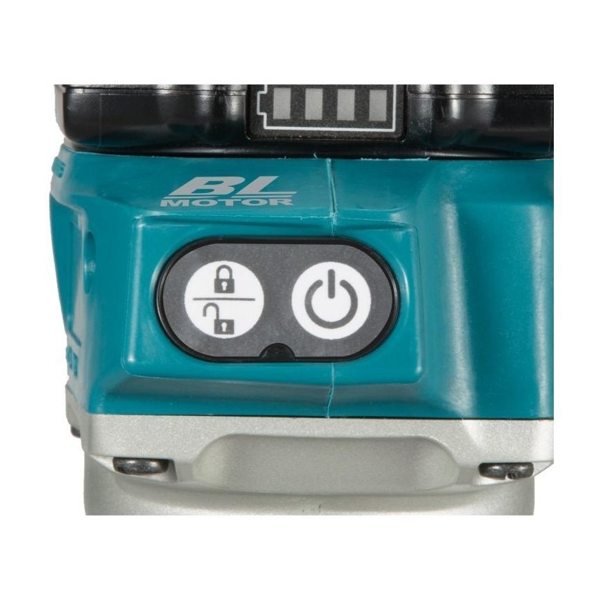 Makita DRT50ZJX5 Akumuliatorinis freza 6- 8mm, 10.000 - 30.000 r/min – 3
