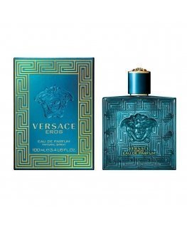 Perfume for men Versace Eros EDP, 100 ml