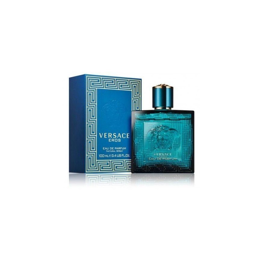 Perfume for men Versace Eros EDP, 100 ml – 3