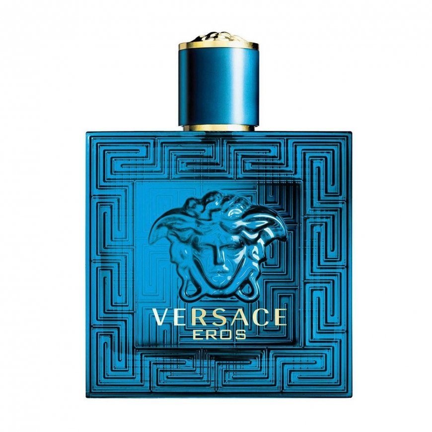 Kvepalai vyrams Versace Eros EDP, 100 ml – 4