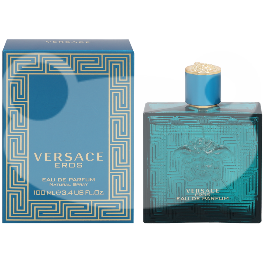 Perfume for men Versace Eros EDP, 100 ml – 5