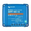 VICTRON ENERGY CHARGING REGULATOR Blue SOLAR MPPT 100V/15A VICTRON ENERGY CHARGING REGULATOR Blue SOLAR MPPT 100V/15A
