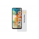 Tactical Glass Shield 2.5D for Samsung Galaxy A23 5G Clear
