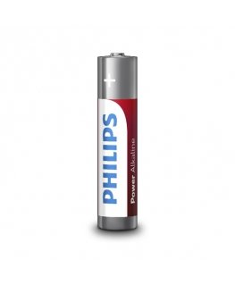 Philips Battery PHILIPS AA LR6 ZRYWKA 10SZT ALKALINE