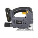 Cordless saw Rebel RB-1031 20V 2A with accessories Cordless saw Rebel RB-1031 20V 2A with accessories
