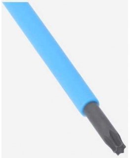 9 Colors TORX L-Shape Wrench Set BAHCO [C1997TORX/9P]