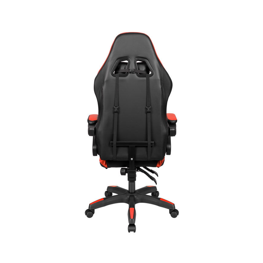 Gaming chair Kruger & Matz GX-150 Black-red – 4