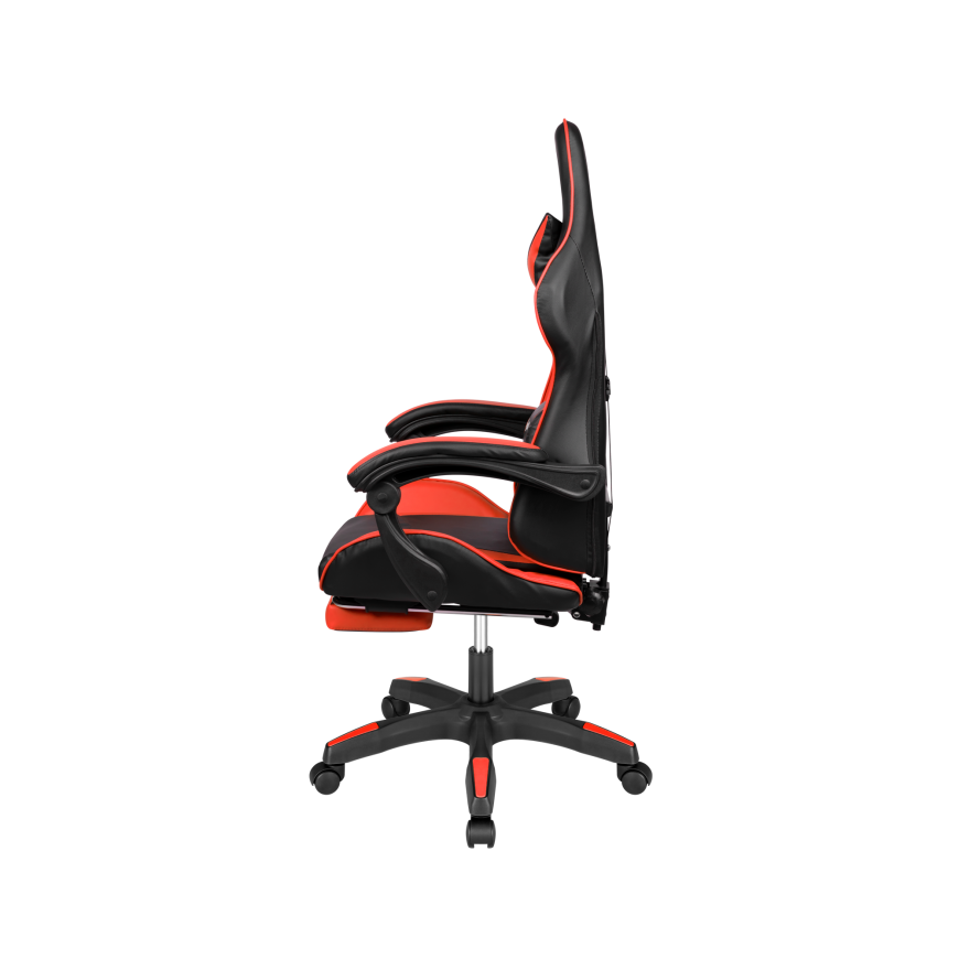 Gaming chair Kruger & Matz GX-150 Black-red – 5