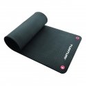 Sports mat TUNTURI Mat PRO Black 140-180cm (Length: 180 cm) Sports mat TUNTURI Mat PRO Black 140-180cm (Length: 180 cm)