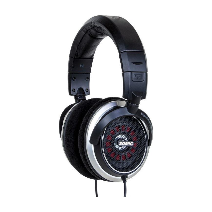 Somic V2 headphones