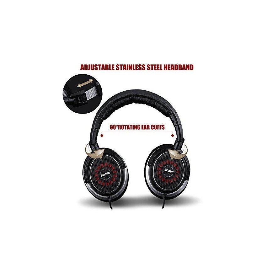 Somic V2 headphones – 4