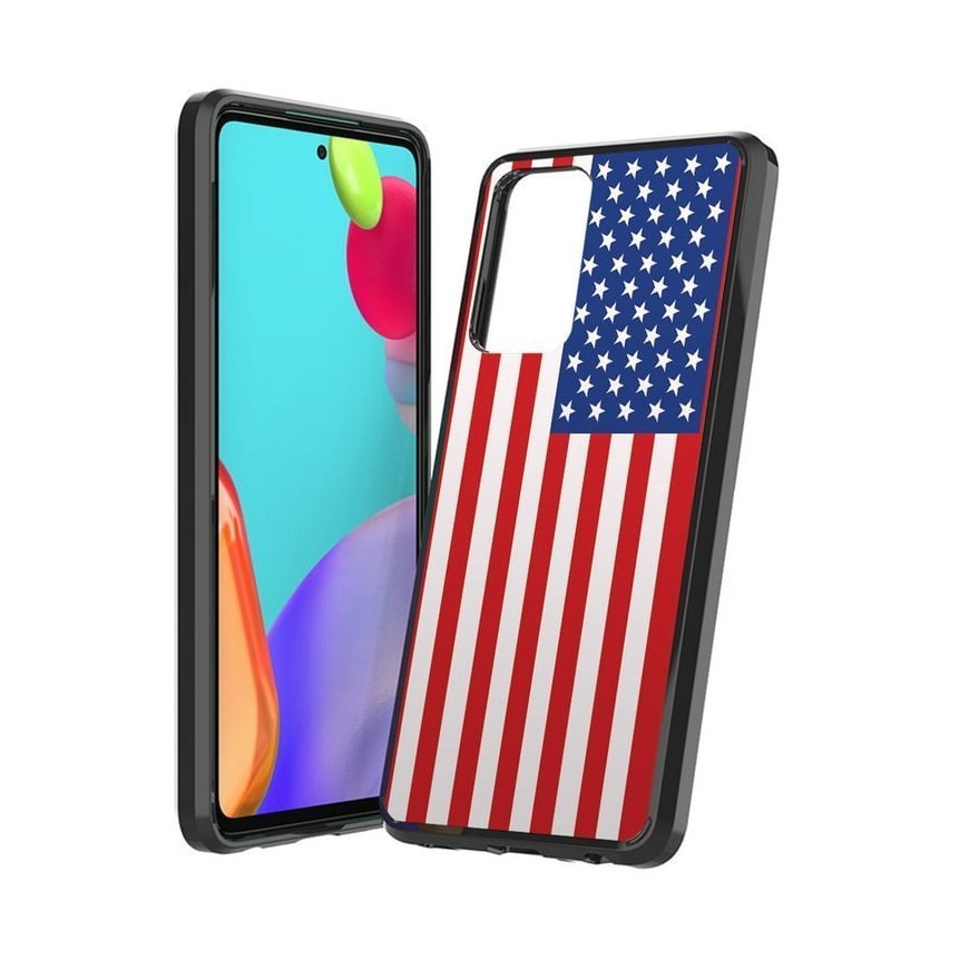 Fusion Card Case protect silicone case for Samsung A526 | A525 |