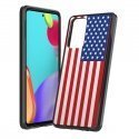 Fusion Card Case protect silicone case for Samsung A526 | A525 |