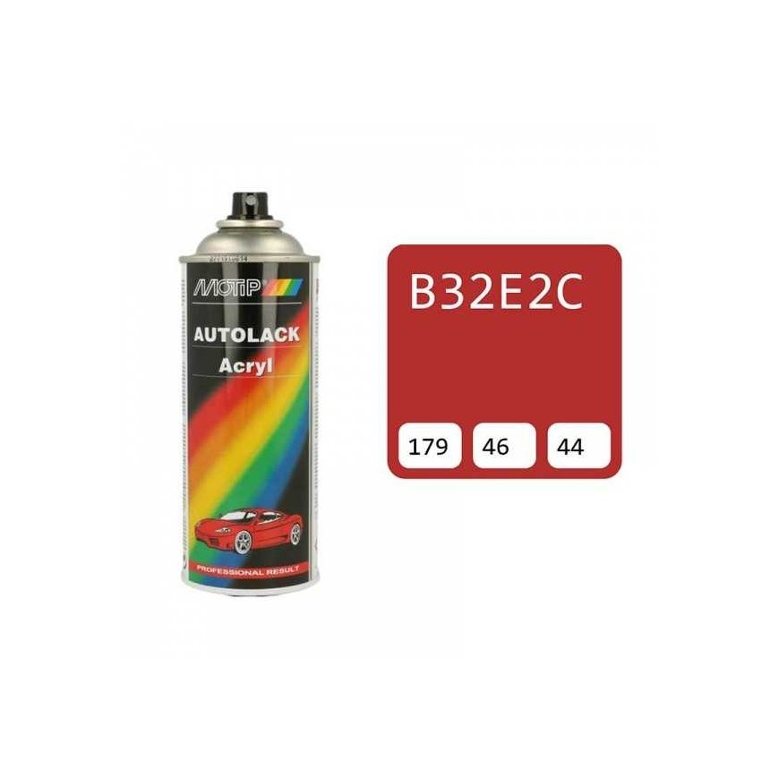Motip Colored paint 400ml