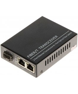 Splitter Usorteret SWITCH SFP EXPERT-SFP-1/2 1 PORT RJ-45
