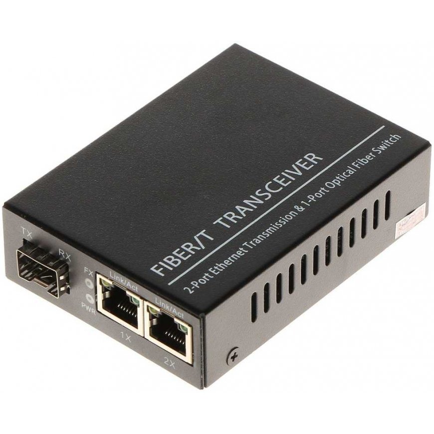 Usorteret Splitter Usorteret SWITCH SFP EXPERT-SFP-1/2