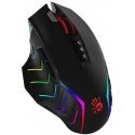 A4Tech A4T Pelė A4Tech BLOODY J95 Stone Juodas (Activated)
