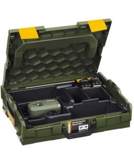Battery and charger set PROXXON L-Boxx 10.8V 2x2.6Ah