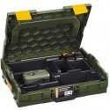 Akumuliatorių ir įkroviklio komplektas PROXXON L-Boxx 10,8V 2x2,6Ah Akumuliatorių ir įkroviklio komplektas PROXXON L-Boxx 10,8V 2x2,6Ah
